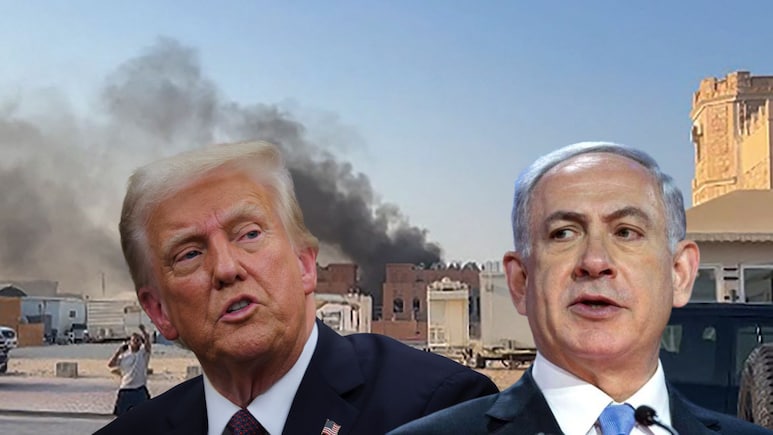 "We Don't Always Act In Interests Of...": Israel Rebukes Trump's Doha Remark