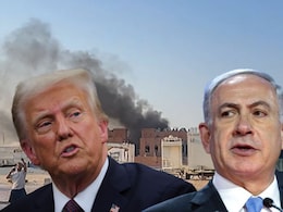 "We Don't Always Act In Interests Of...": Israel Rebukes Trump's Doha Remark "We Don't Always Act In Interests Of...": Israel Rebukes Trump's Doha Remark