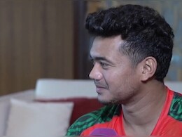 तस्कीन अहमद ने बताया वर्ल्ड के उस क्रिकेटर का नाम, जो हर बार ट्रेंड से रहता है आगे