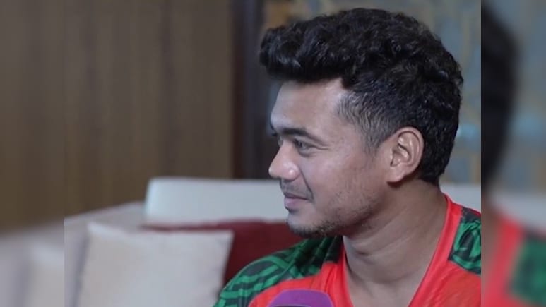 तस्कीन अहमद ने बताया वर्ल्ड के उस क्रिकेटर का नाम, जो हर बार ट्रेंड से रहता है आगे