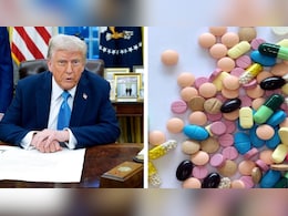 फार्मा पर ट्रंप का 100% टैरिफ, एक्सपर्ट बोले, भारत पर नहीं होगा ज्यादा असर फार्मा पर ट्रंप का 100% टैरिफ, एक्सपर्ट बोले, भारत पर नहीं होगा ज्यादा असर