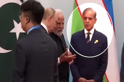 Shehbaz Sharif Snubbed? Pak PM On Sidelines As PM Modi, Putin Walk Past Shehbaz Sharif Snubbed? Pak PM On Sidelines As PM Modi, Putin Walk Past