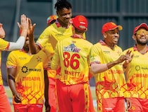 Zimbabwe Bundle Sri Lanka Out For Just 80, Level T20I Series After Stunning Victory