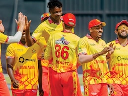 Zimbabwe Bundle Sri Lanka Out For Just 80, Level T20I Series After Stunning Victory Zimbabwe Bundle Sri Lanka Out For Just 80, Level T20I Series After Stunning Victory
