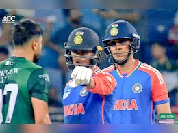 Ind vs Pak: पहले दिखाई पावर, फिर कुछ ऐसे अभिषेक-गिल ने बना दिया शाहीन एंड कंपनी का 'बुर्ज खलीफा'