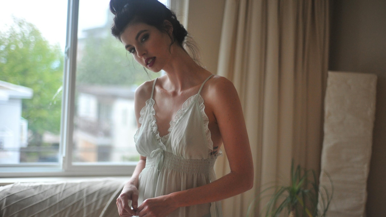 Feel comfortable in your skin with these cute and comfy lingerie sets