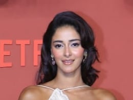 Ananya Panday Shuts Down Trolls Over Tanned Look At Aryan Khan's <i>The Ba***ds of Bollywood</i> Premiere Ananya Panday Shuts Down Trolls Over Tanned Look At Aryan Khan's <i>The Ba***ds of Bollywood</i> Premiere