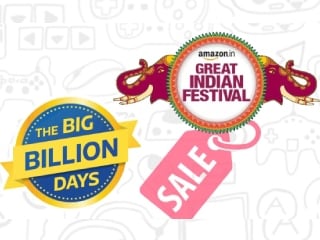 Amazon Great Indian Festival vs Flipkart Big Billion Days Sale 2025: यहां जानिए टाइमिंग, बैंक ऑफर और डील्स
