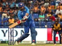 6, 6, 6, 6, 6: Mohammad Nabi Lights Up Asia Cup, Slams 5 Sixes In 1 Over vs Sri Lanka. Watch