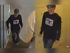 FBI Releases Pic Of 'Person Of Interest' In Charlie Kirk Killing, Rifle Found