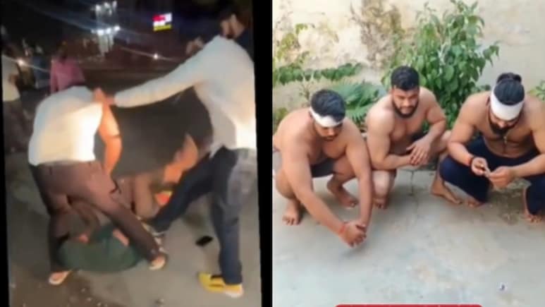 होटल में खाना पैक कराया, पैसे मांगे तो पीटा... गुरुग्राम पुलिस ने सिखाया जिंदगी भर का सबक