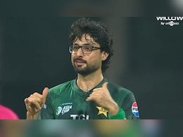 PAK vs SL:  अबरार अहमद ने T20I में बनाया महारिकॉर्ड, ऐसा कमाल करने वाले दुनिया के पहले गेंदबाज बने PAK vs SL:  अबरार अहमद ने T20I में बनाया महारिकॉर्ड, ऐसा कमाल करने वाले दुनिया के पहले गेंदबाज बने