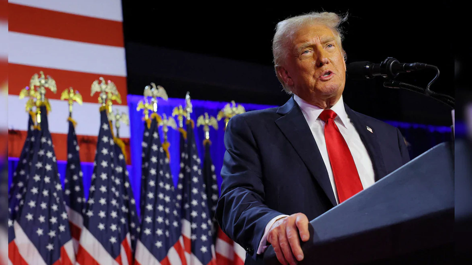 "We Get Along With India Very Well, But...": Trump Amid Tariff Tension