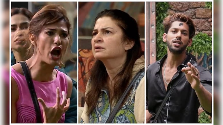 बशीर की चाल, नेहल को बैड टच और कुनिका के बिगड़े बोल पर बवाल, बिग बॉस के 5 बड़े पंगे