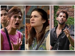 बिग बॉस के घर में गजब चिल्लम चिल्ली, चल रहे ये 5 गृह क्लेश बिग बॉस के घर में गजब चिल्लम चिल्ली, चल रहे ये 5 गृह क्लेश