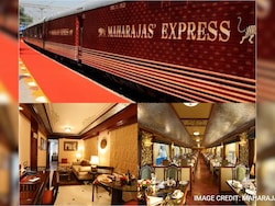 Medical Coach, Private Lounge, 5 Suites: Inside Luxury Train Maharajas&#039; Express In Which President Murmu Travelled