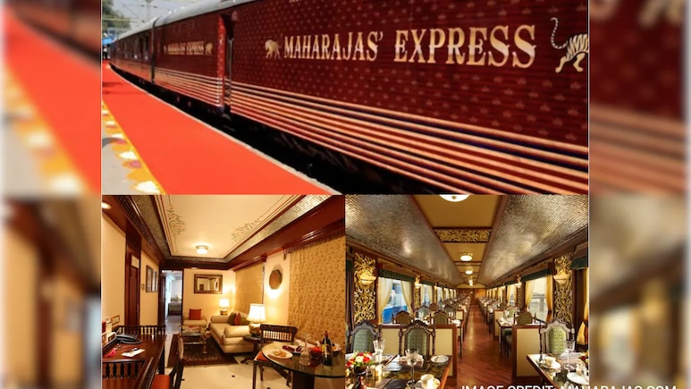 Medical Coach, Private Lounge, 5 Suites: Inside Luxury Train Maharajas' Express In Which President Murmu Travelled