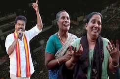 Karur Tragedy: Vijay Leaves Home, Yet To Visit Victims' Families Karur Tragedy: Vijay Leaves Home, Yet To Visit Victims' Families