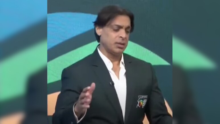 'नहीं गया प्रेस कॉन्फ्रेंस में, ठीक किया...', एक तरफ ज्ञान, दूसरी तरफ नफरत, तिलमिलाए शोएब अख्तर ने खोया आपा 'नहीं गया प्रेस कॉन्फ्रेंस में, ठीक किया...', एक तरफ ज्ञान, दूसरी तरफ नफरत, तिलमिलाए शोएब अख्तर ने खोया आपा