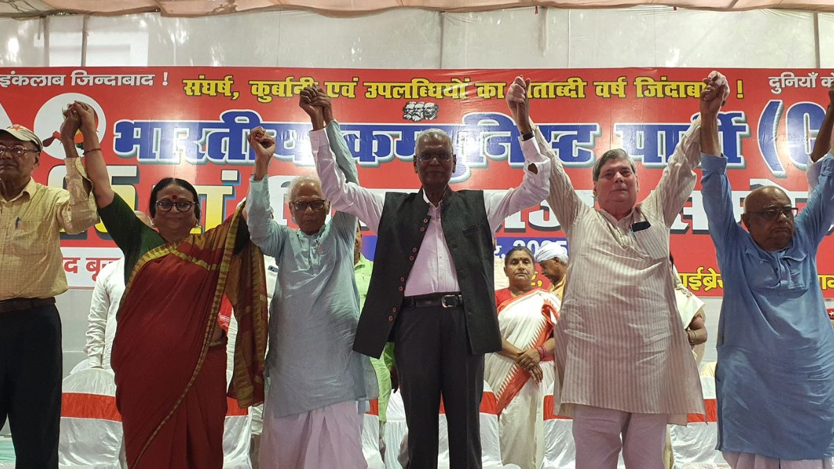 महागठबंधन में अब 'लेफ्ट' ने बढ़ाया राजद-कांग्रेस का सिरदर्द, 50 सीटों की मांग, जानें पूरा सियासी समीकरण