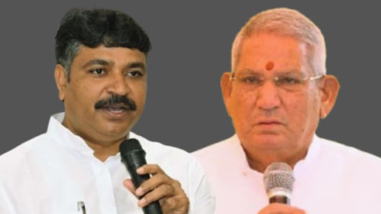 राजस्थान कोचिंग सेंटर बिल पर कांग्रेस में मतभेद, टीकाराम जूली खिलाफ तो राजेंद्र पारीक ने बताया जरूरत राजस्थान कोचिंग सेंटर बिल पर कांग्रेस में मतभेद, टीकाराम जूली खिलाफ तो राजेंद्र पारीक ने बताया जरूरत