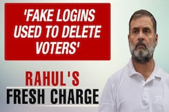 Rahul Gandhi's Fresh Charge On 'Vote Chori'; Election Commission Counters Claims Rahul Gandhi's Fresh Charge On 'Vote Chori'; Election Commission Counters Claims