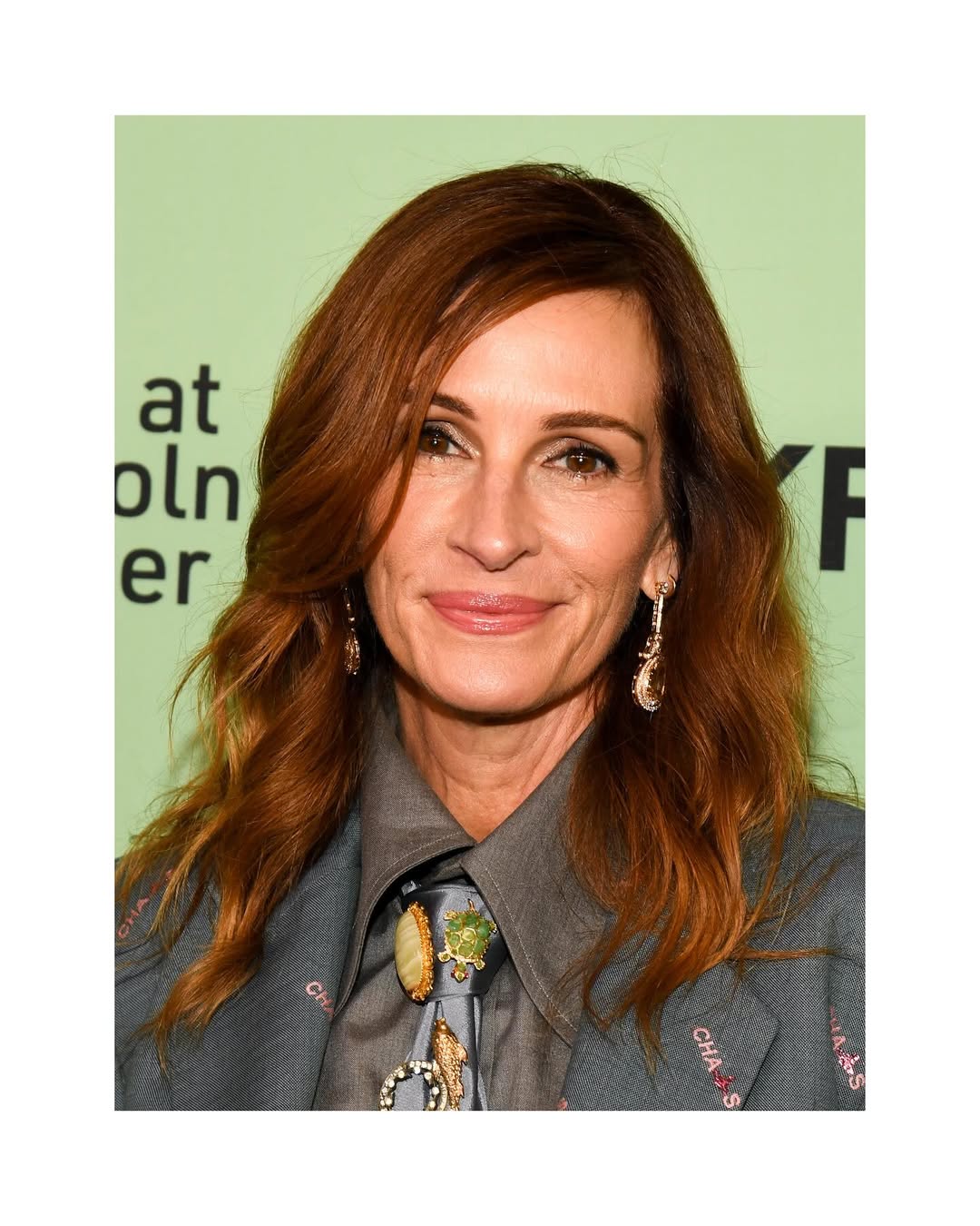 Julia Roberts Brings Indian Glamour To New York Film Festival With Sabyasachi Jewels
