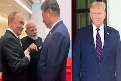 How PM Modi Responded To Trump's Tariff War With Hugs, Handshakes With Xi, Putin How PM Modi Responded To Trump's Tariff War With Hugs, Handshakes With Xi, Putin