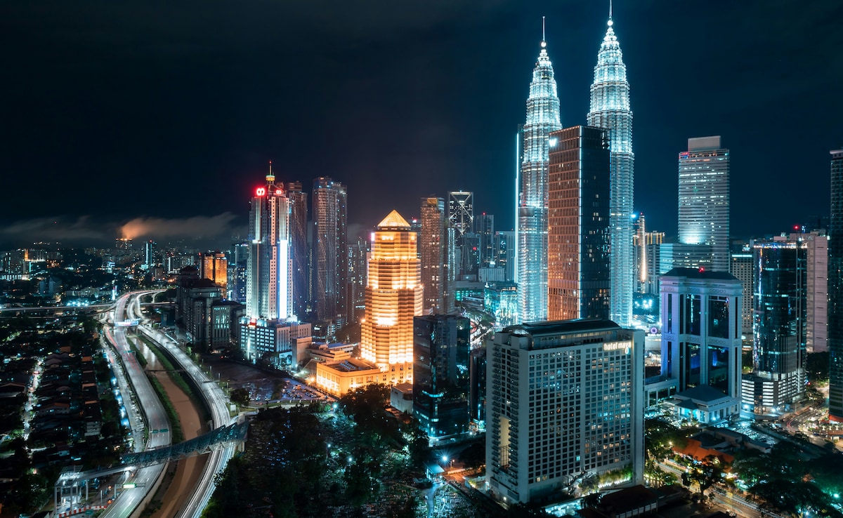 Malaysia. Malaysia.