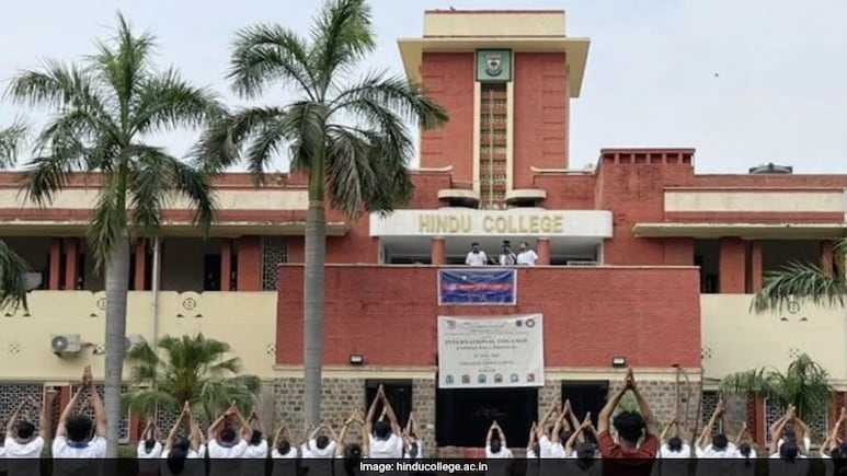 10 Delhi University Colleges Among India's Top 20, Here's The Complete List 10 Delhi University Colleges Among India's Top 20, Here's The Complete List