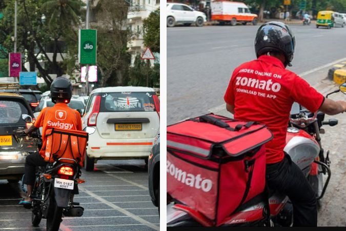 Zomato And Swiggy Fleece You For Food Delivery, But How Much Is Too Much?