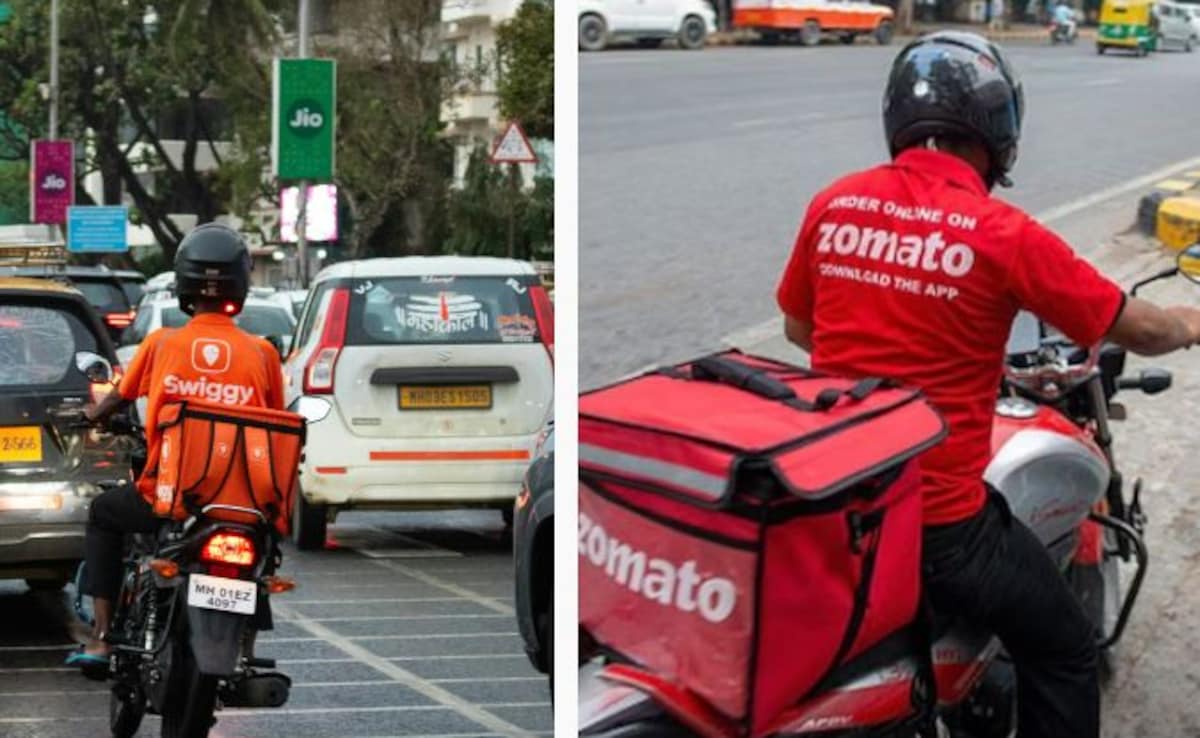 Zomato And Swiggy Fleece You For Food Delivery, But How Much Is Too Much?