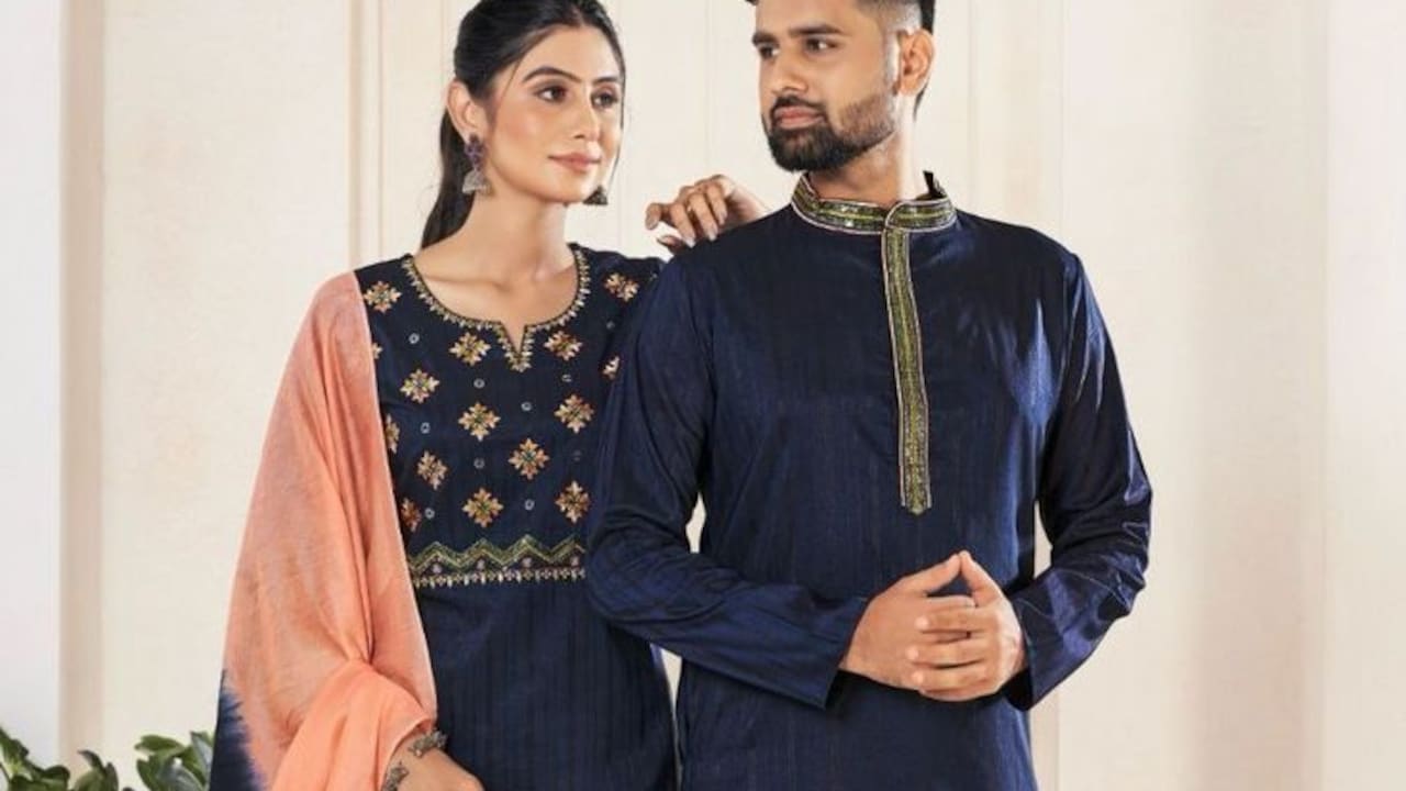 Get good quality of fabric for kurta, shirts and more