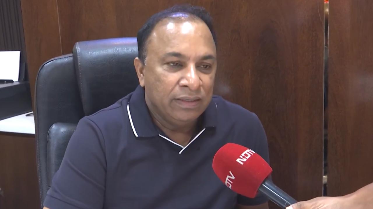 Hope He Returns Trophy, Medals To Indian Team Soon: BCCI Secretary On ACC Chairmans Move