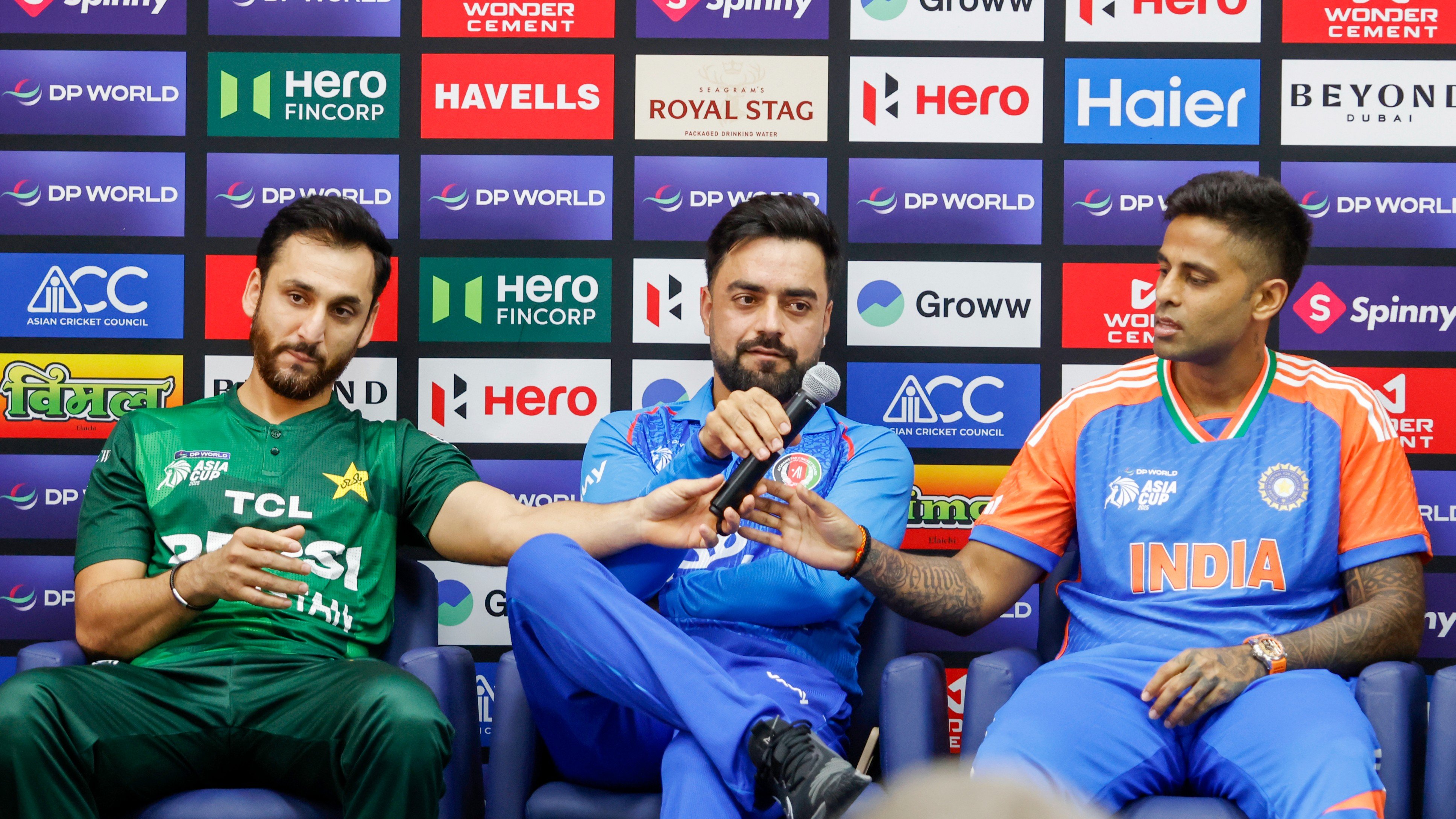 India vs Pakistan Asia Cup 2025 Match Preview: Head-To-Head Stats, Likely Playing XIs