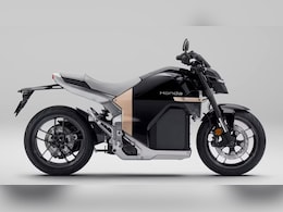 Honda WN7 Electric Motorcycle Debuts With 130 km Range Honda WN7 Electric Motorcycle Debuts With 130 km Range