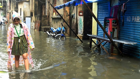More Rain In 6 Hours Than Last 22 Days Combined: Why Kolkata Is Flooded
