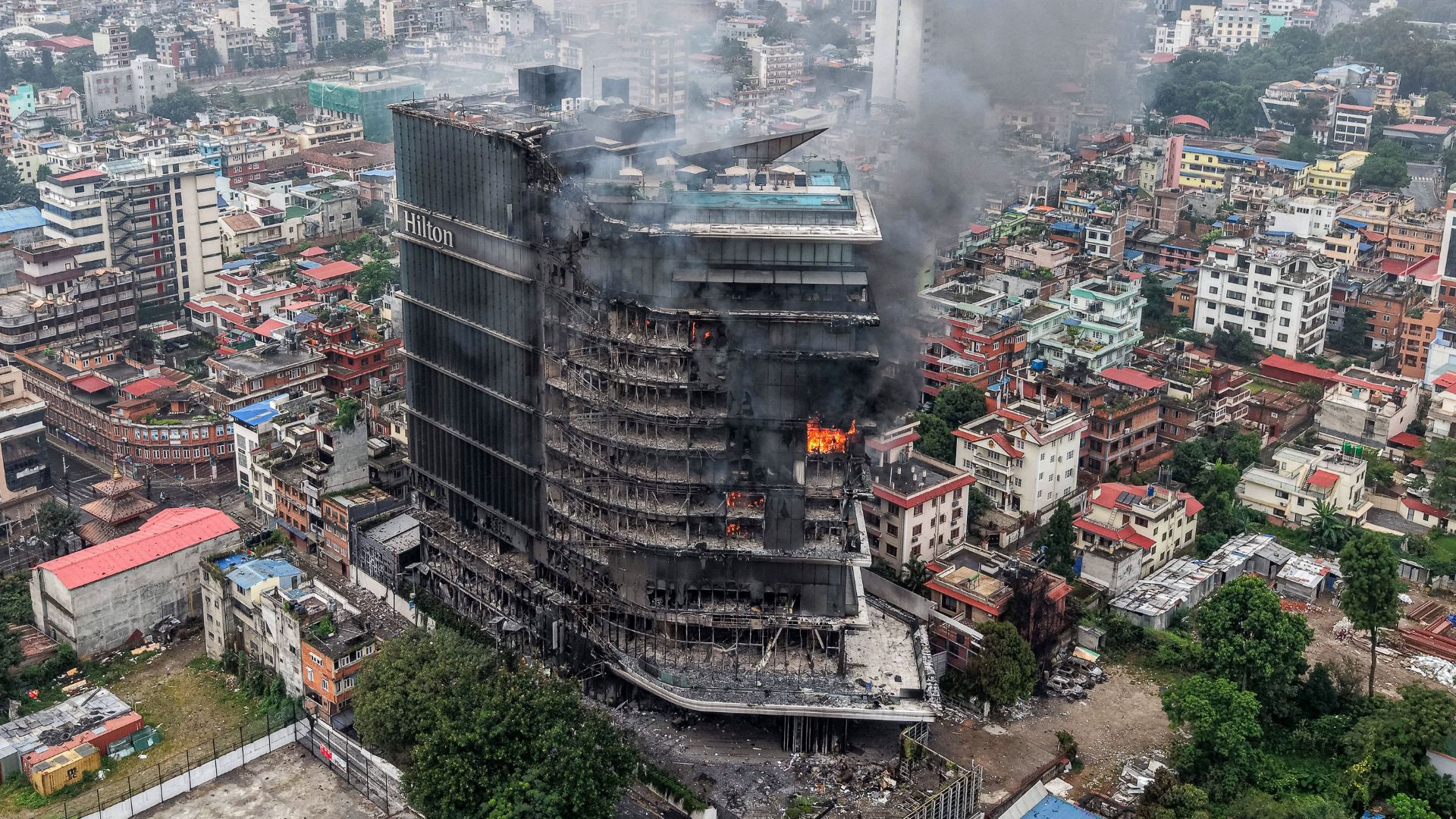 Nepal Protests Threatened Its Busiest Travel Season, But Luxury Hotels Say Bookings Back On Track