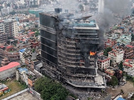 Nepal Protests Hit Travel Season, But Luxury Hotels Say Bookings Back