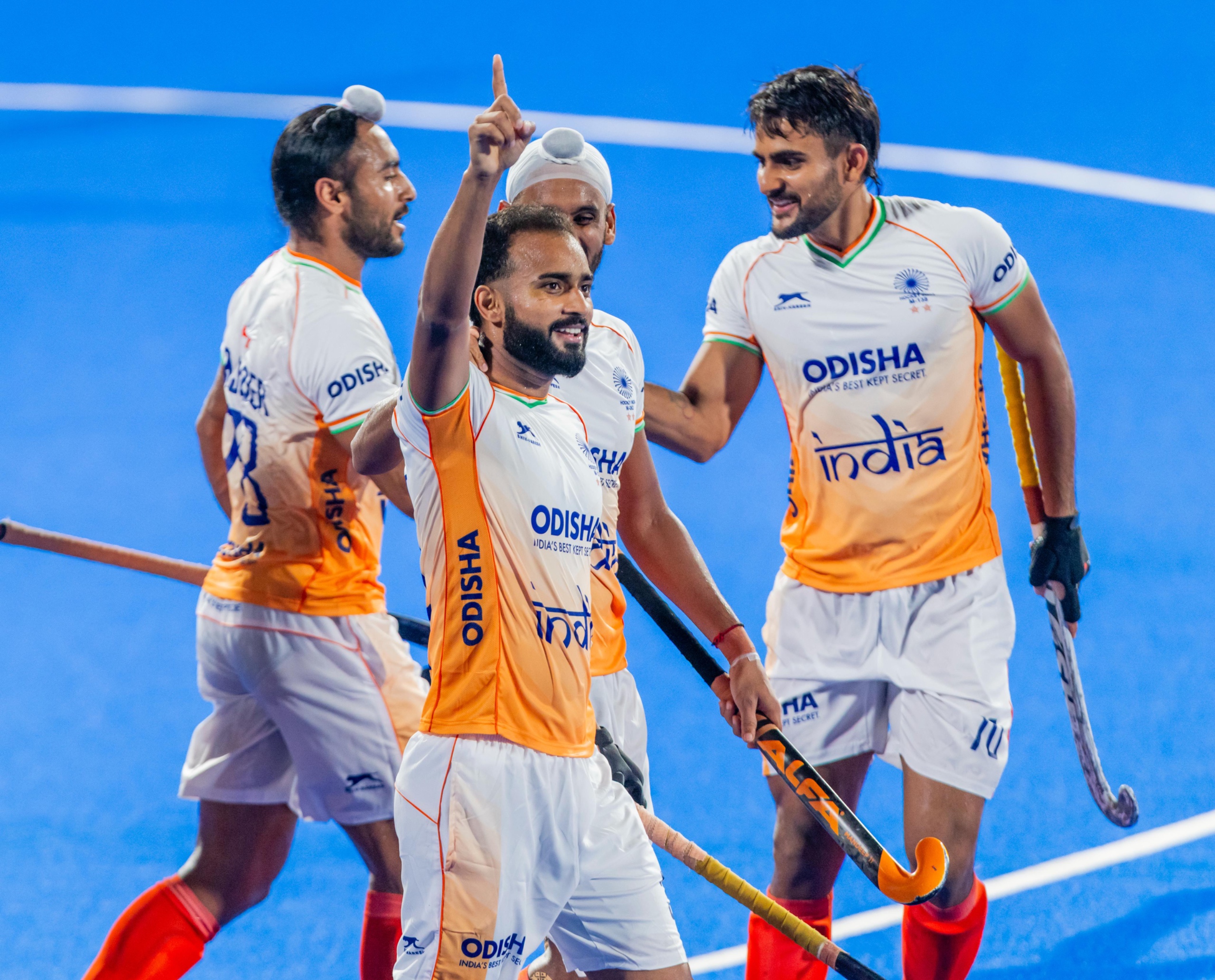 India vs Korea, Hockey Asia Cup Final Live Updates: India Lead Korea 4-1, Inch Closer To World Cup Berth