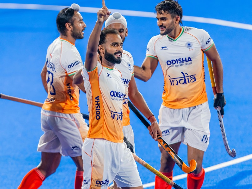 India vs Korea, Hockey Asia Cup Final Live Updates: India Lead Korea 4-1, Inch Closer To World Cup Berth