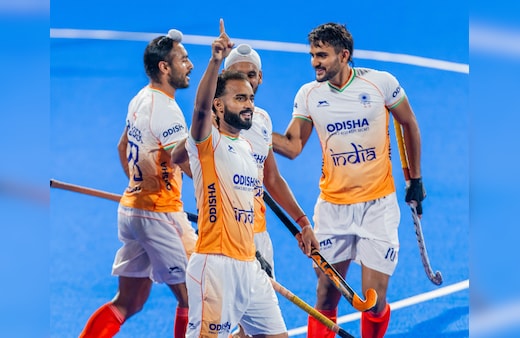 India vs Korea, Hockey Asia Cup Final Highlights: भारत 8 साल बाद बना चैंपियन, वर्ल्ड कप के लिए भी किया क्वालीफाई