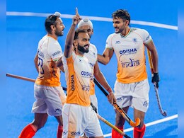 India vs Korea, Hockey Asia Cup Final Highlights: भारत 8 साल बाद बना चैंपियन, वर्ल्ड कप के लिए भी किया क्वालीफाई India vs Korea, Hockey Asia Cup Final Highlights: भारत 8 साल बाद बना चैंपियन, वर्ल्ड कप के लिए भी किया क्वालीफाई