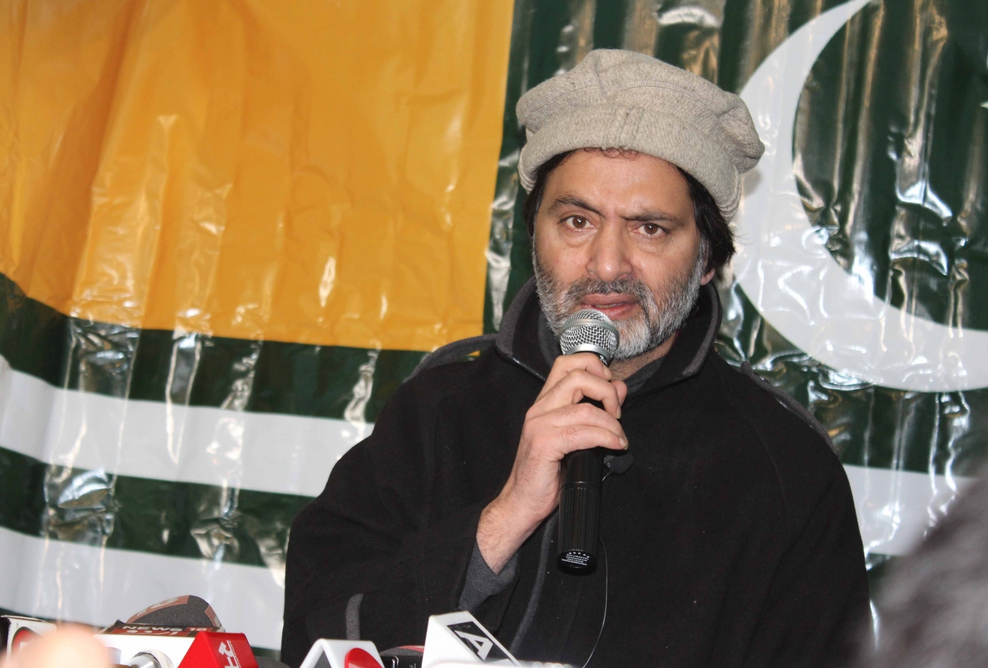 Yasin Malik Begged For His Life Before ISI, Lashkar-e-Taiba: Sources To NDTV