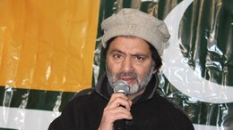 'यासीन मलिक ने ही ली 4 वायुसेना कर्मियों की जान', जम्मू की टाडा कोर्ट में 2 चश्मदीदों ने की शिनाख्त