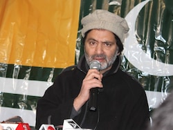 Yasin Malik Begged For His Life Before ISI, Lashkar-e-Taiba: Sources To NDTV