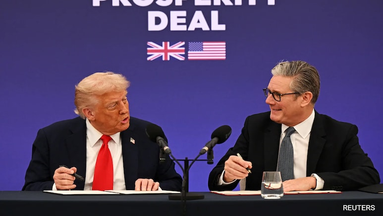 UK Expected To Recognise Palestinian State Despite US Opposition UK Expected To Recognise Palestinian State Despite US Opposition