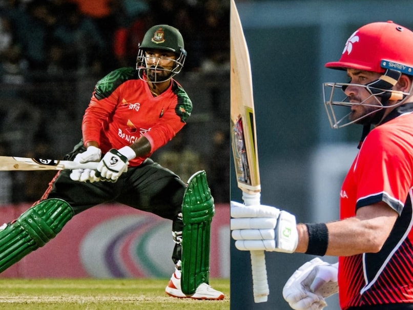 Bangladesh vs Hong Kong Live Updates, Asia Cup 2025: Tanzim Hasan Sakib Strikes, Hong Kong 2 Down
