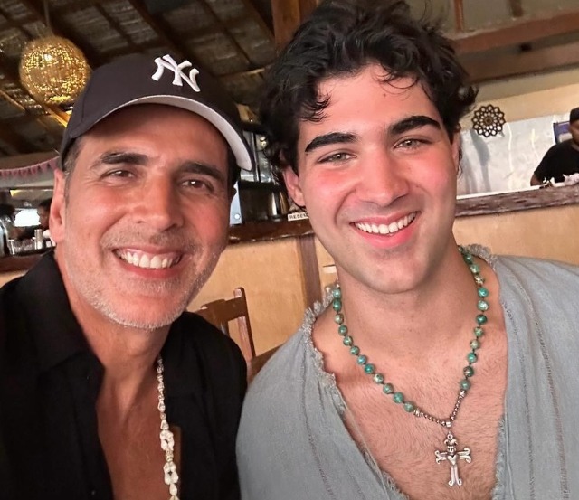 Akshay Kumar Says His Son Aarav Doesn't Want To Run His Production House: "He Wants To Be A Designer"