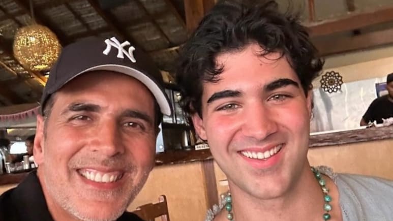 Akshay Kumar Says His Son Aarav Doesn't Want To Run His Production House: "He Wants To Be A Designer"